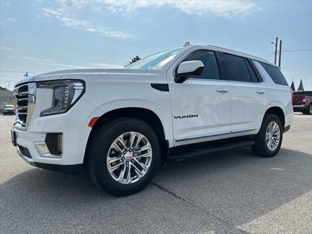 2023 GMC Yukon 2WD SLT 2023 GMC Yukon 2WD SLT