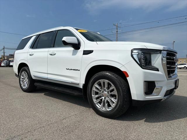 2023 GMC Yukon 2WD SLT 2023 GMC Yukon 2WD SLT