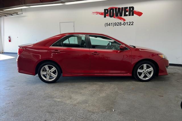 2012 Toyota Camry SE 2012 Toyota Camry SE