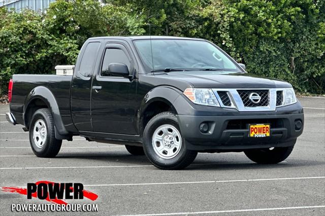 2015 Nissan Frontier S 2015 Nissan Frontier S