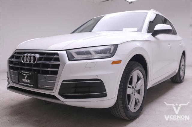 2019 Audi Q5 45 Premium