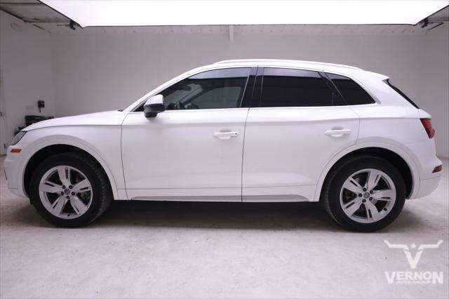 2019 Audi Q5 45 Premium