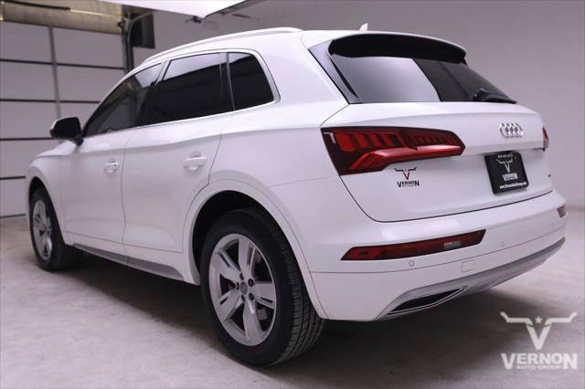 2019 Audi Q5 45 Premium