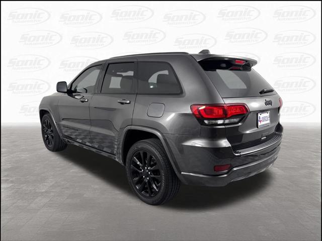 2021 Jeep Grand Cherokee Laredo X 4x2
