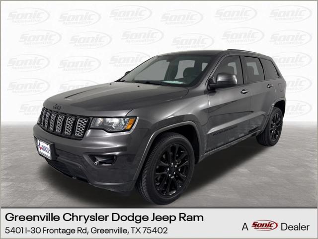 2021 Jeep Grand Cherokee Laredo X 4x2