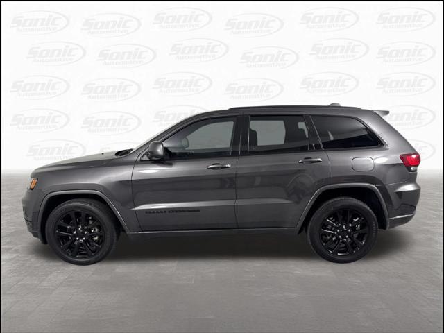 2021 Jeep Grand Cherokee Laredo X 4x2
