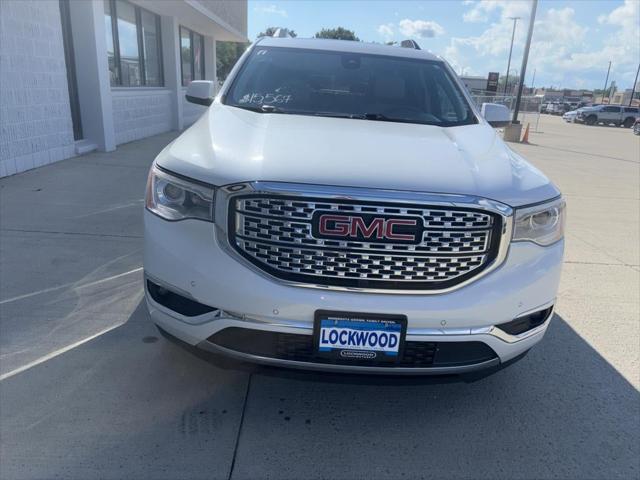 2017 GMC Acadia Denali 2017 GMC Acadia Denali