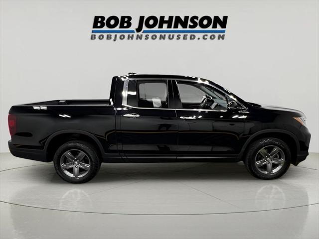 2022 Honda Ridgeline RTL-E