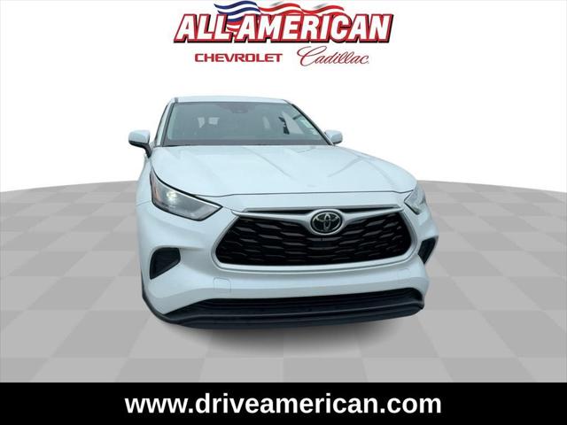 2023 Toyota Highlander L 2023 Toyota Highlander L