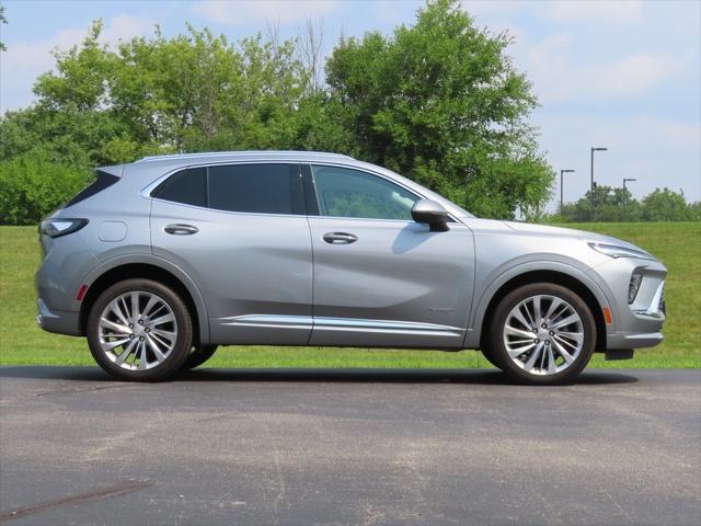 2024 Buick Envision Avenir AWD