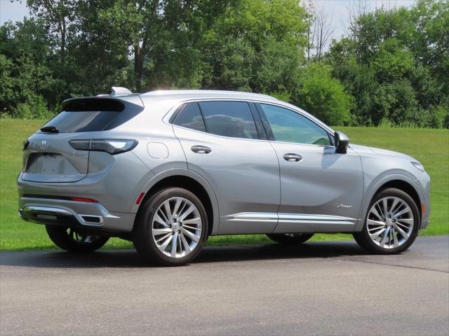 2024 Buick Envision Avenir AWD