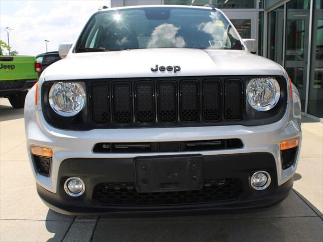 2020 Jeep Renegade Altitude 4X4