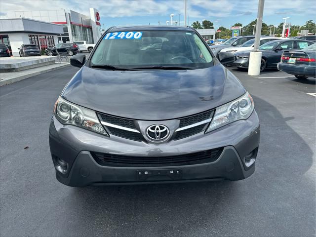 2014 Toyota RAV4 LE