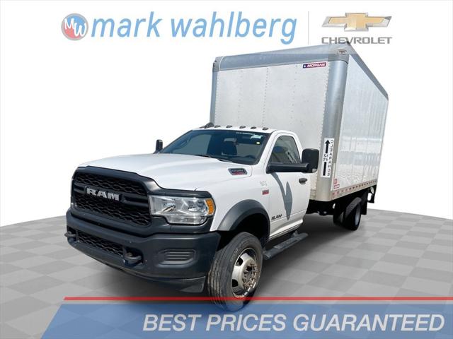 2022 RAM 5500 Chassis Tradesman/SLT