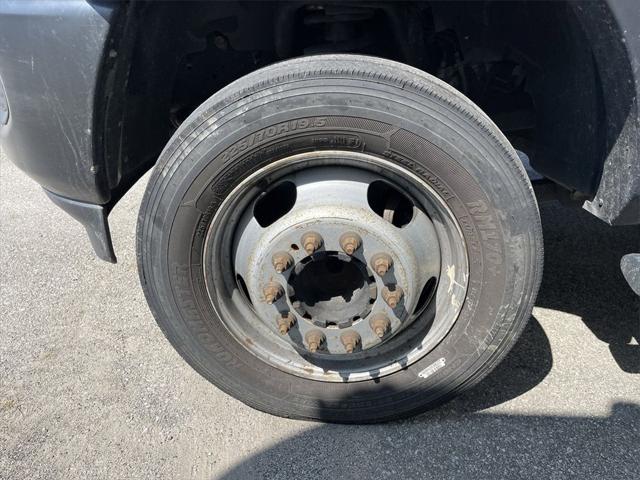 2022 RAM 5500 Chassis Tradesman/SLT