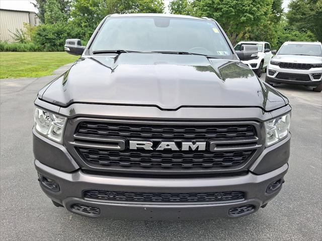 2022 RAM 1500 Big Horn Crew Cab 4x4 57 Box 2022 RAM 1500 Big Horn Crew Cab 4x4 57 Box