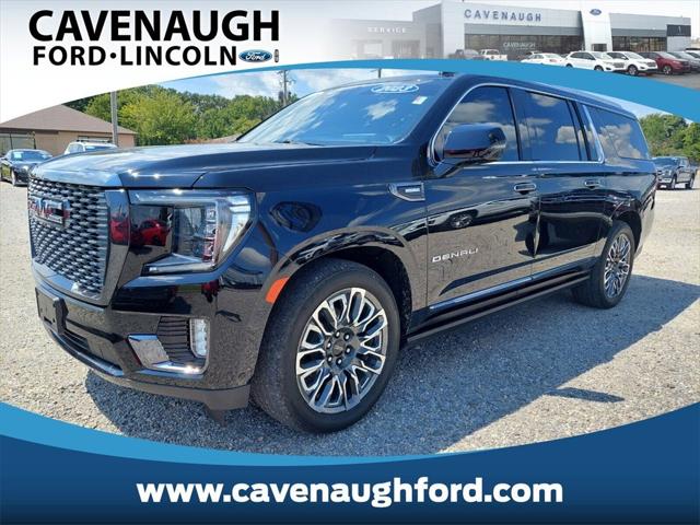 2023 GMC Yukon XL 4WD Denali Ultimate