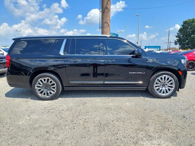 2023 GMC Yukon XL 4WD Denali Ultimate