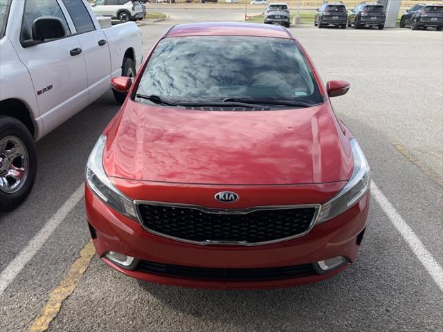 2018 Kia Forte EX