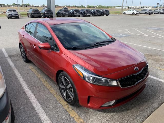 2018 Kia Forte EX