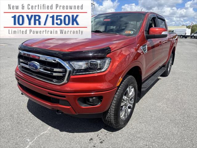 2022 Ford Ranger LARIAT