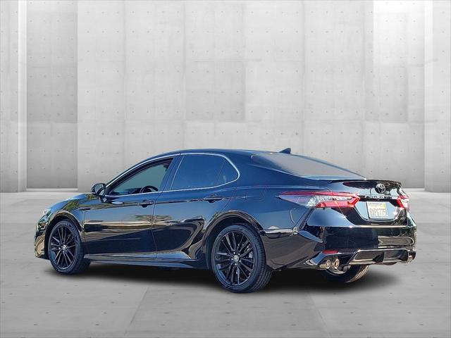 2021 Toyota Camry XSE