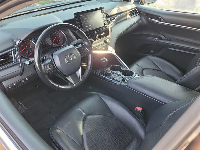 2021 Toyota Camry XSE