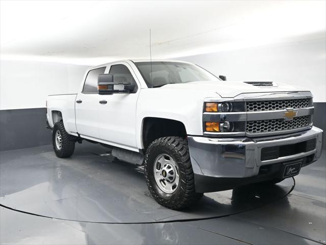 2019 Chevrolet Silverado 2500HD WT