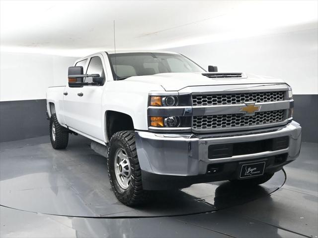 2019 Chevrolet Silverado 2500HD WT