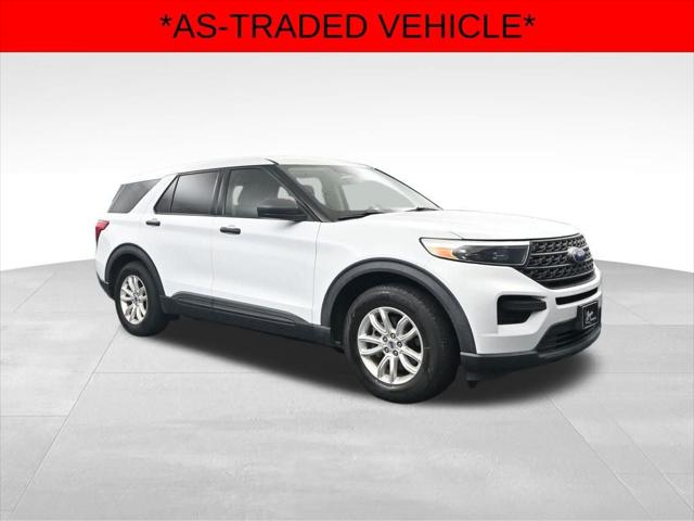 2020 Ford Explorer Base