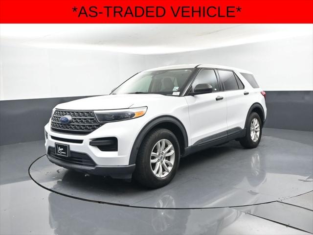 2020 Ford Explorer Base