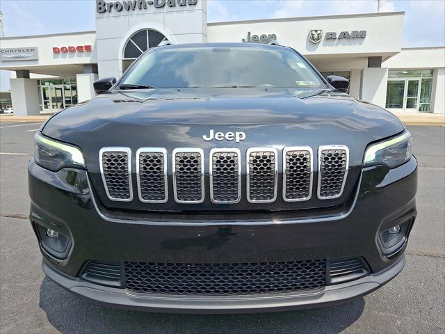 2020 Jeep Cherokee Latitude Plus 4X4
