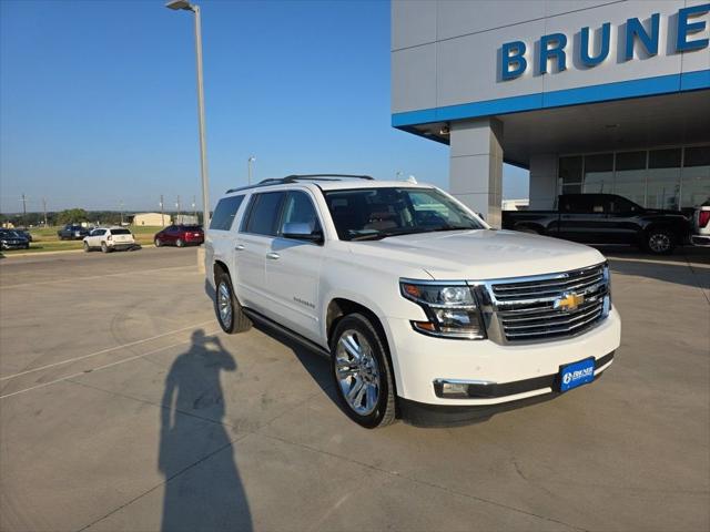 2020 Chevrolet Suburban 2WD Premier