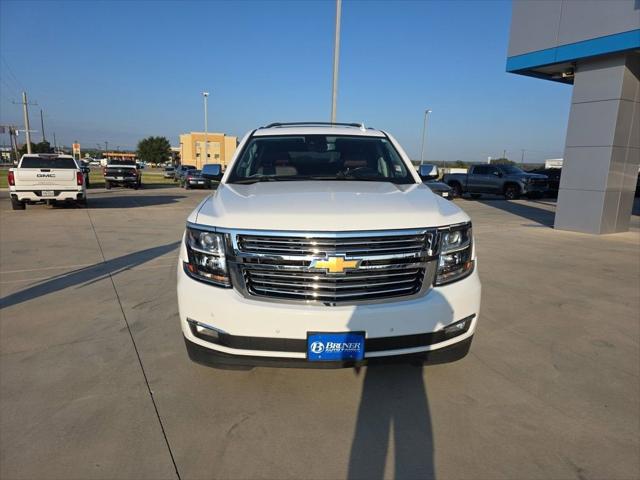 2020 Chevrolet Suburban 2WD Premier
