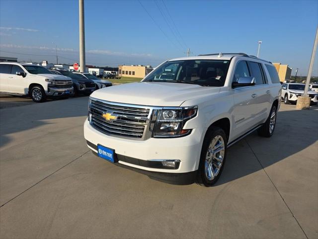 2020 Chevrolet Suburban 2WD Premier