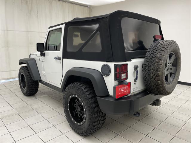 2017 Jeep Wrangler Big Bear 4x4 2017 Jeep Wrangler Big Bear 4x4