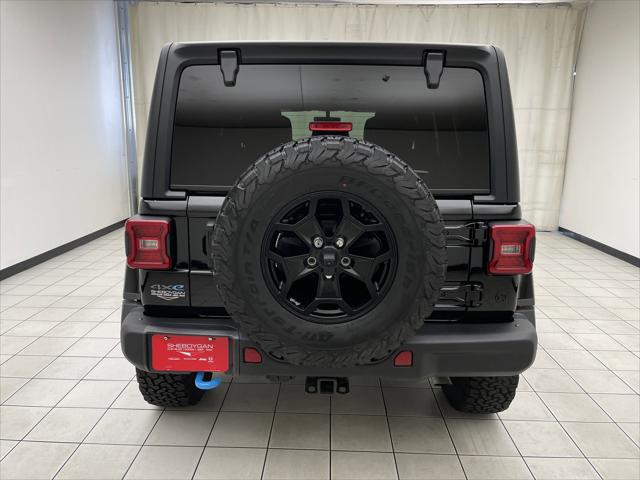 2023 Jeep Wrangler 4xe Rubicon 20th Anniversary 4x4 2023 Jeep Wrangler 4xe Rubicon 20th Anniversary 4x4