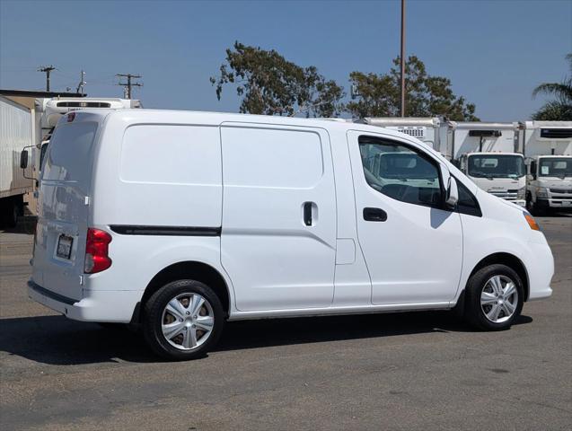 2020 Nissan NV200 Compact Cargo SV Xtronic CVT