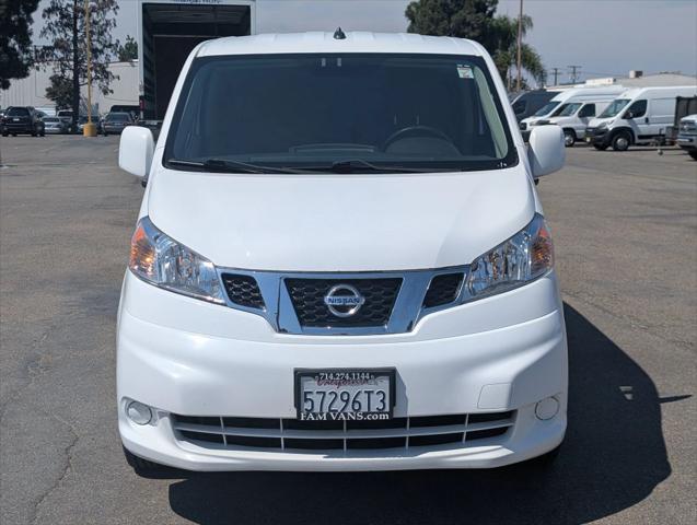 2020 Nissan NV200 Compact Cargo SV Xtronic CVT
