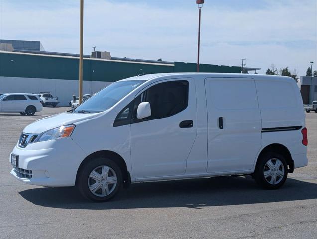 2020 Nissan NV200 Compact Cargo SV Xtronic CVT