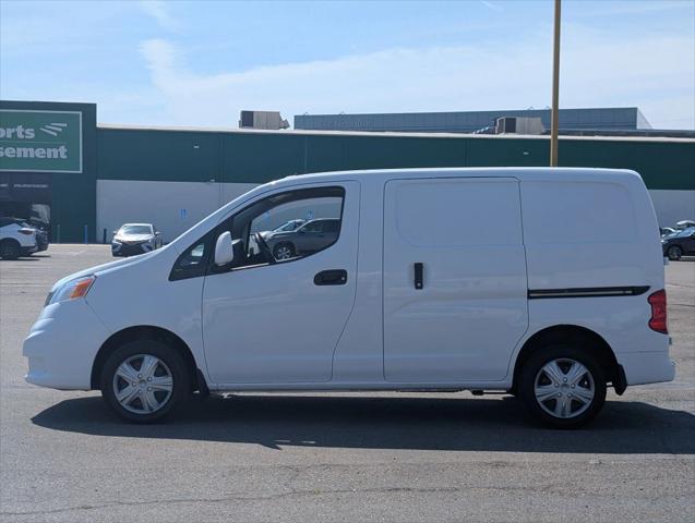 2020 Nissan NV200 Compact Cargo SV Xtronic CVT