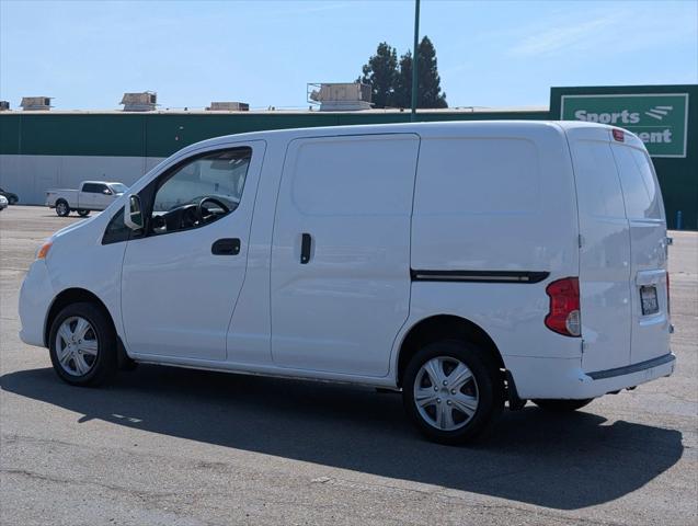 2020 Nissan NV200 Compact Cargo SV Xtronic CVT