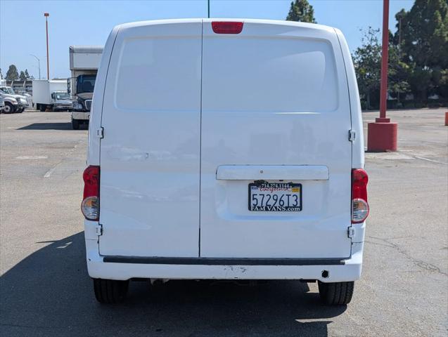 2020 Nissan NV200 Compact Cargo SV Xtronic CVT