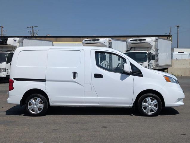 2020 Nissan NV200 Compact Cargo SV Xtronic CVT