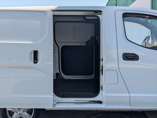 2020 Nissan NV200 Compact Cargo SV Xtronic CVT