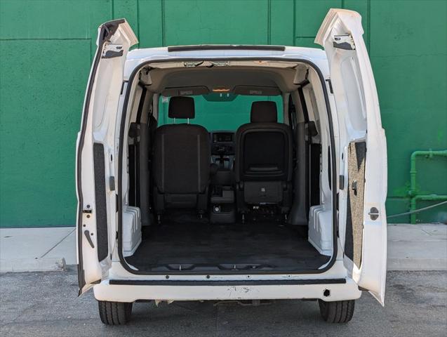 2020 Nissan NV200 Compact Cargo SV Xtronic CVT