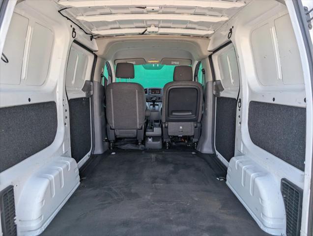 2020 Nissan NV200 Compact Cargo SV Xtronic CVT