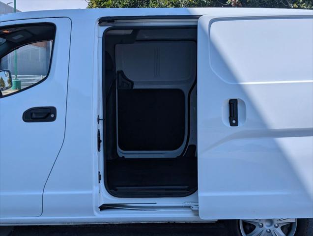 2020 Nissan NV200 Compact Cargo SV Xtronic CVT