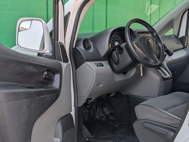 2020 Nissan NV200 Compact Cargo SV Xtronic CVT