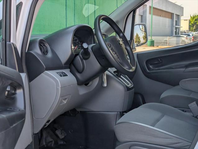 2020 Nissan NV200 Compact Cargo SV Xtronic CVT